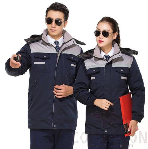 Coldroom，Warm Cotton Clothing