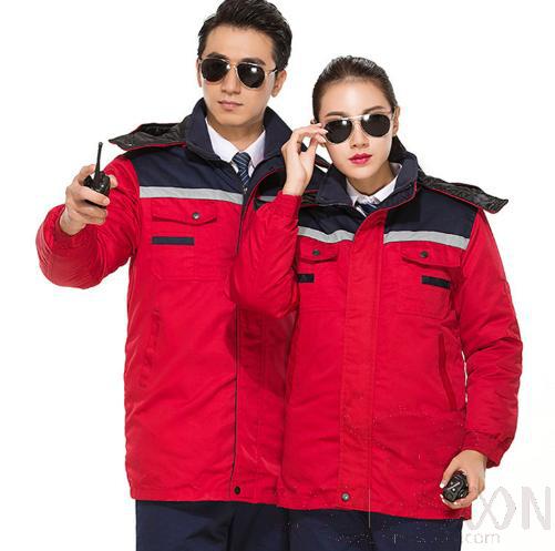 Coldroom， Warm Cotton Clothing Labor Protection Clothing