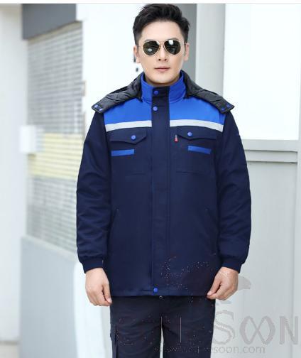Coldroom， Warm Cotton Clothing Labor Insurance Clothing
