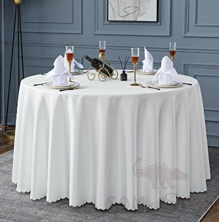 Round Table Cloth, φ300cm