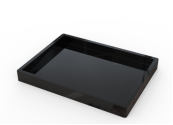 Towel Tray, Resin, 200 * 150 * 20mm