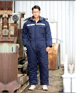 Coldroom One-piece Cold Storage Clothes