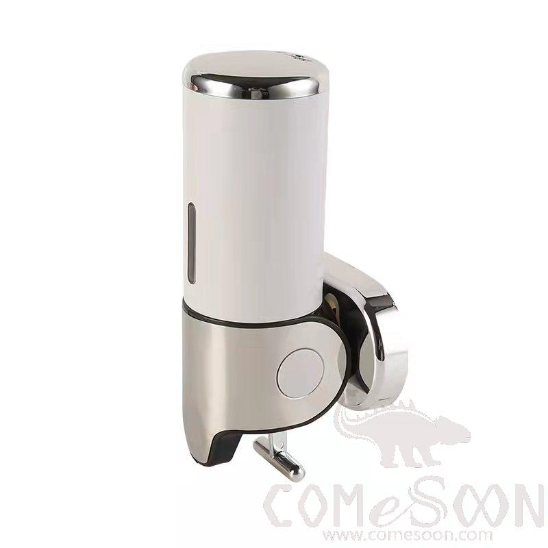 Single
Soap Dispenser，L12*W25.5*H25.5CM，MOQ5000