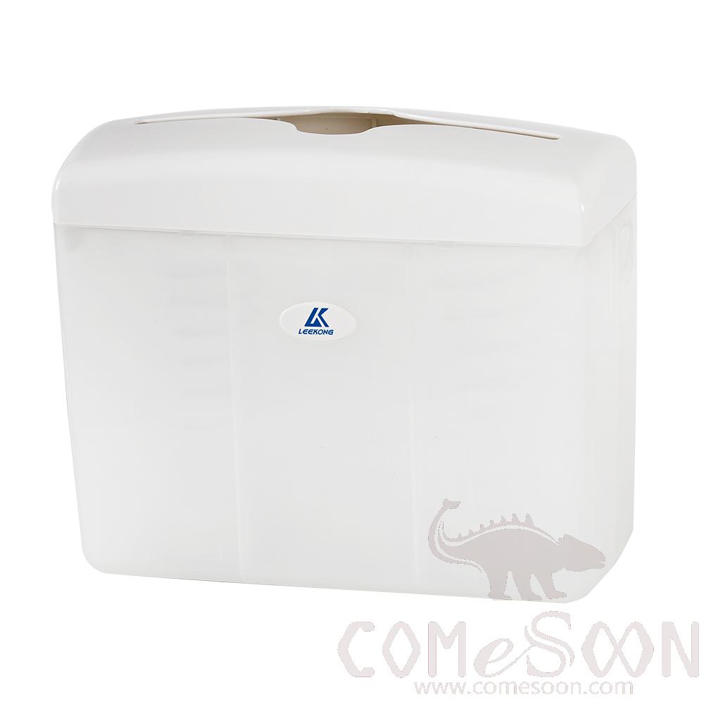 Desk-Top 
N-Fold   Paper Towel Dispenser，L26.5*W23.5*H10.8CM，MOQ5000