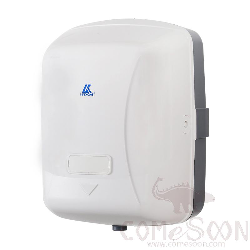 Center PuL Hand Towel Dispenser，L24*W22.5*H29CM，MOQ2000