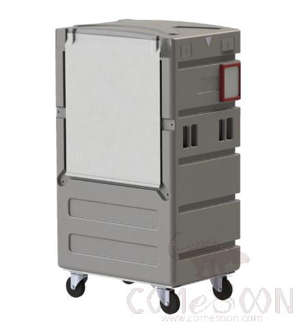 Laundry Cart,PE,L860* W610* H1550mm