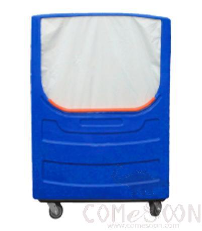 Laundry Cart,PE,L1120* W765* H1715mm