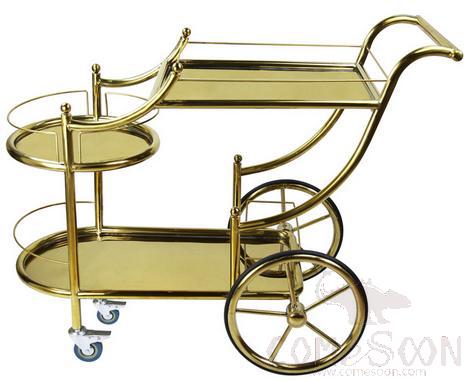 Service Cart, SS201,   108 * 40 * 86CM