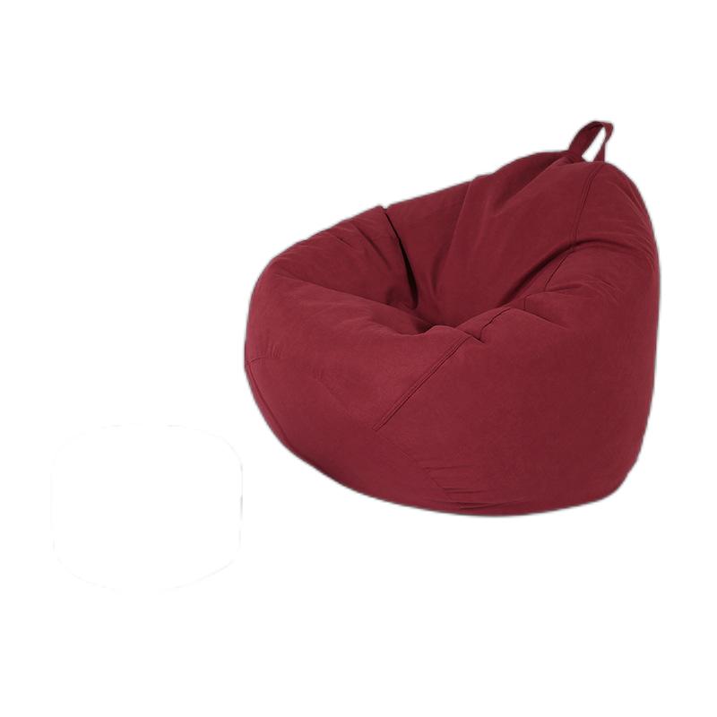 Bean Bags，EPP， L90*H80CM，Wine Red