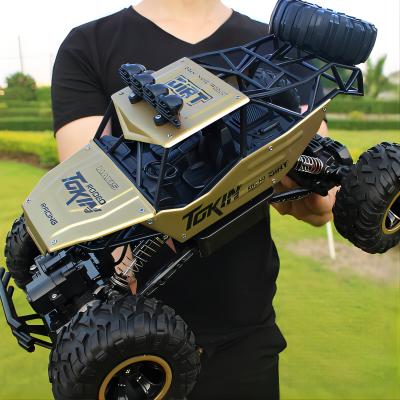 Cross Country Vehicle，ABS+ Electronic Components
