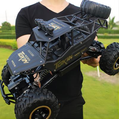 Cross Country Vehicle，ABS+ Electronic Components