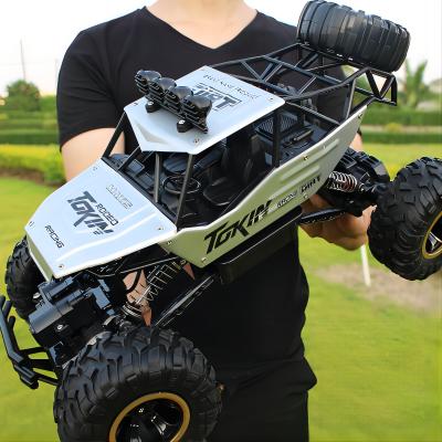 Cross Country Vehicle，ABS+ Electronic Components
