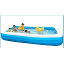 Swimming Pool，PVC，388*192*60CM