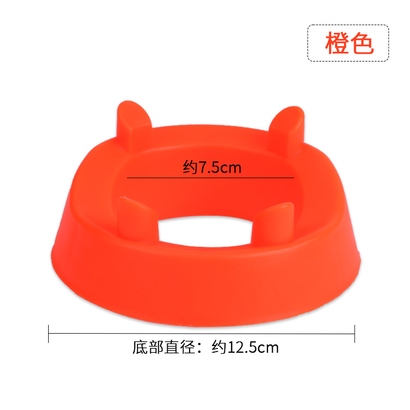 Tee，PP，Orange