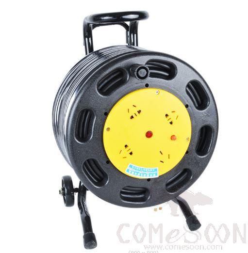 Cable Reel, Abs, 2*4 50M ,HD Extension Lead