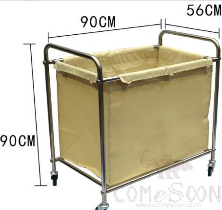 Disassembly Type Fabric Cart,201,L90*W56*H90Cm