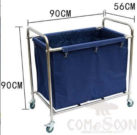 Disassembly Type Fabric Cart,201,L90*W56*H90Cm