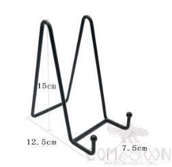 Hanging Plate Rack Large, Iron, L12.5*W7.5*H15cm