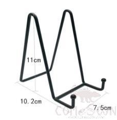 Hanging Plate Rack Medium, Iron, L10.2*W7.5*H11cm