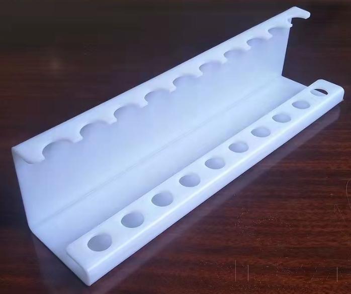 Tableware Display Stand,Acrylic,360*80*90mm