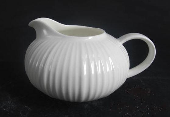 G099 Series Milk Pot 225CC - White