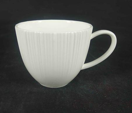 G099 Series Apricot Cup - White