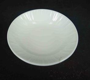 G099 Series 3 &quot;Flavor Plate - White
