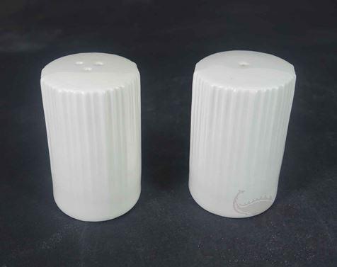 G099 Series Taste 1 Pcs - White (1 Hole)，Φ4*H6cm