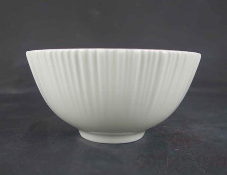 G099 Series 4.2&quot; Rice Bowl - White