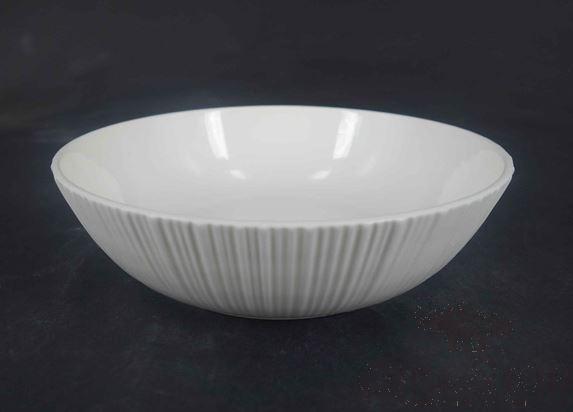 G099 Series 7.5&quot; Noodle Bowl - White