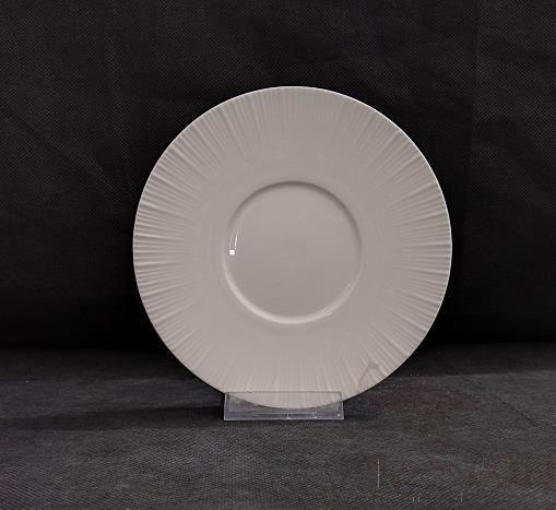 G099 Series Large#Straight Coffee Cup Bottom Saucer