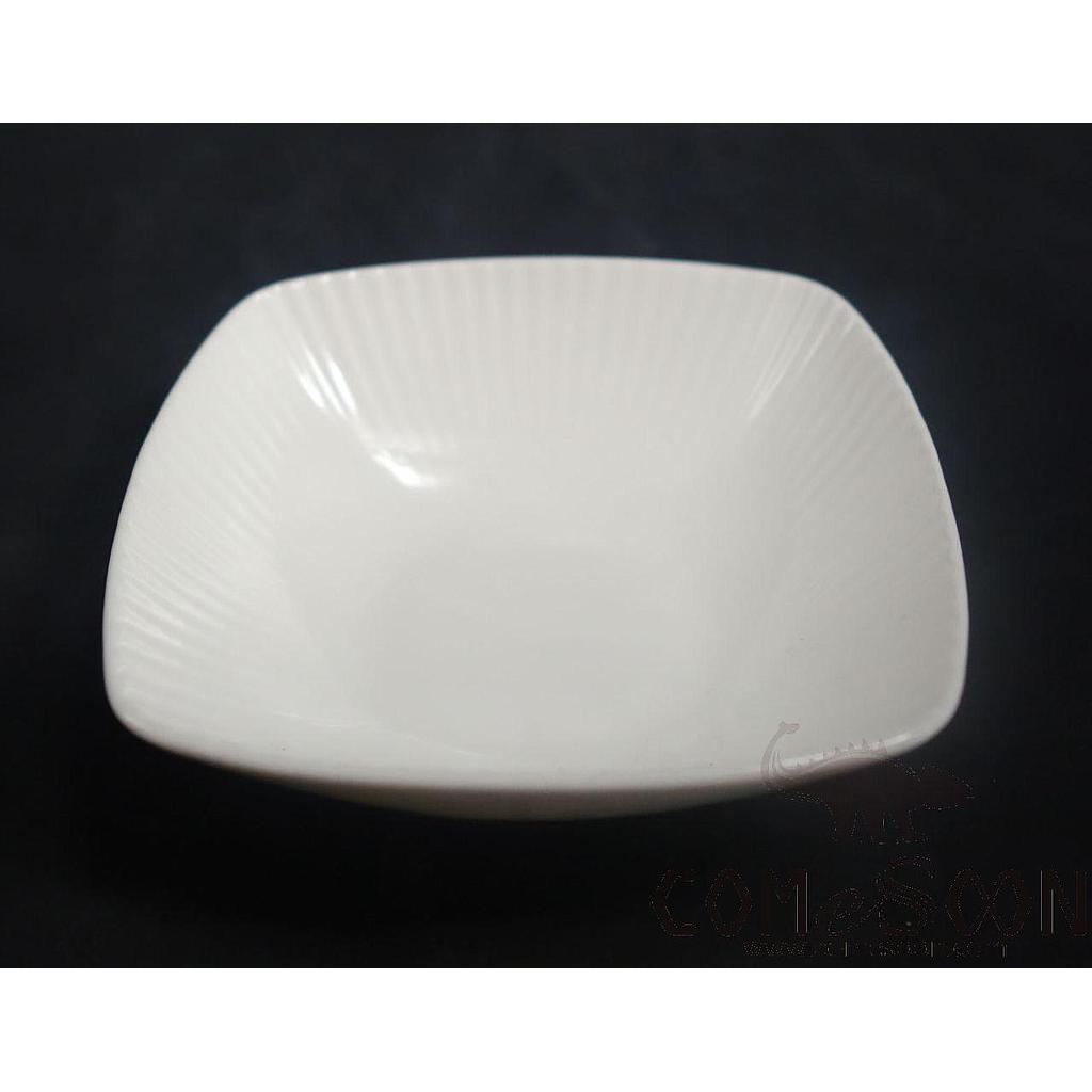 G161 Series 3.5&quot; Square Plate