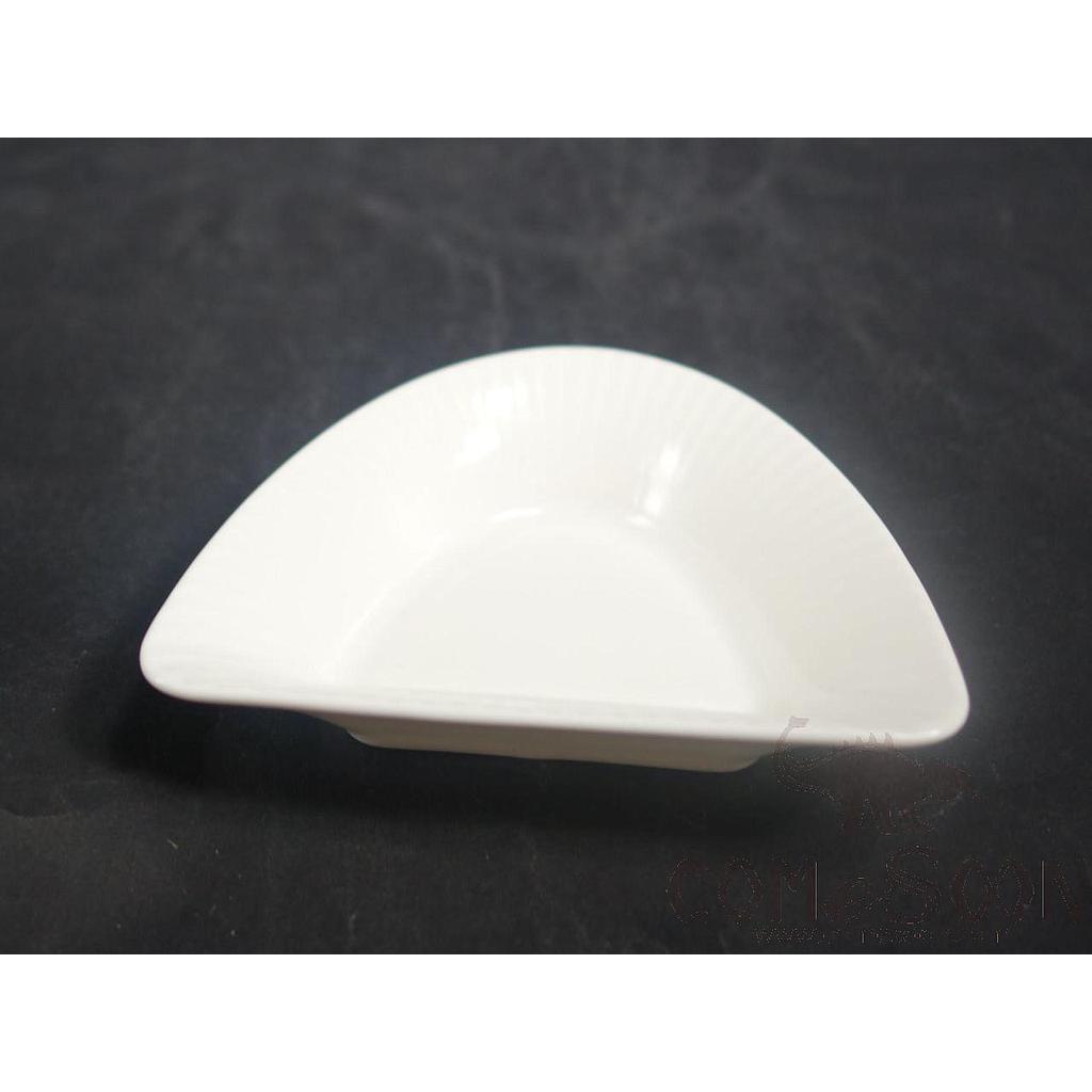 G161 Series 3.8&quot; Half Round Plate