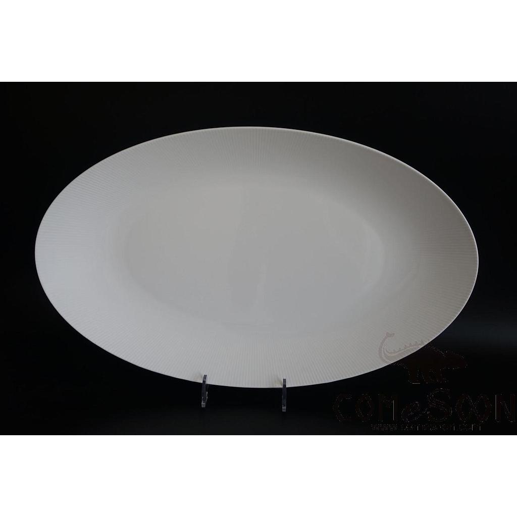 G161 Series 25&quot; Oval Plate