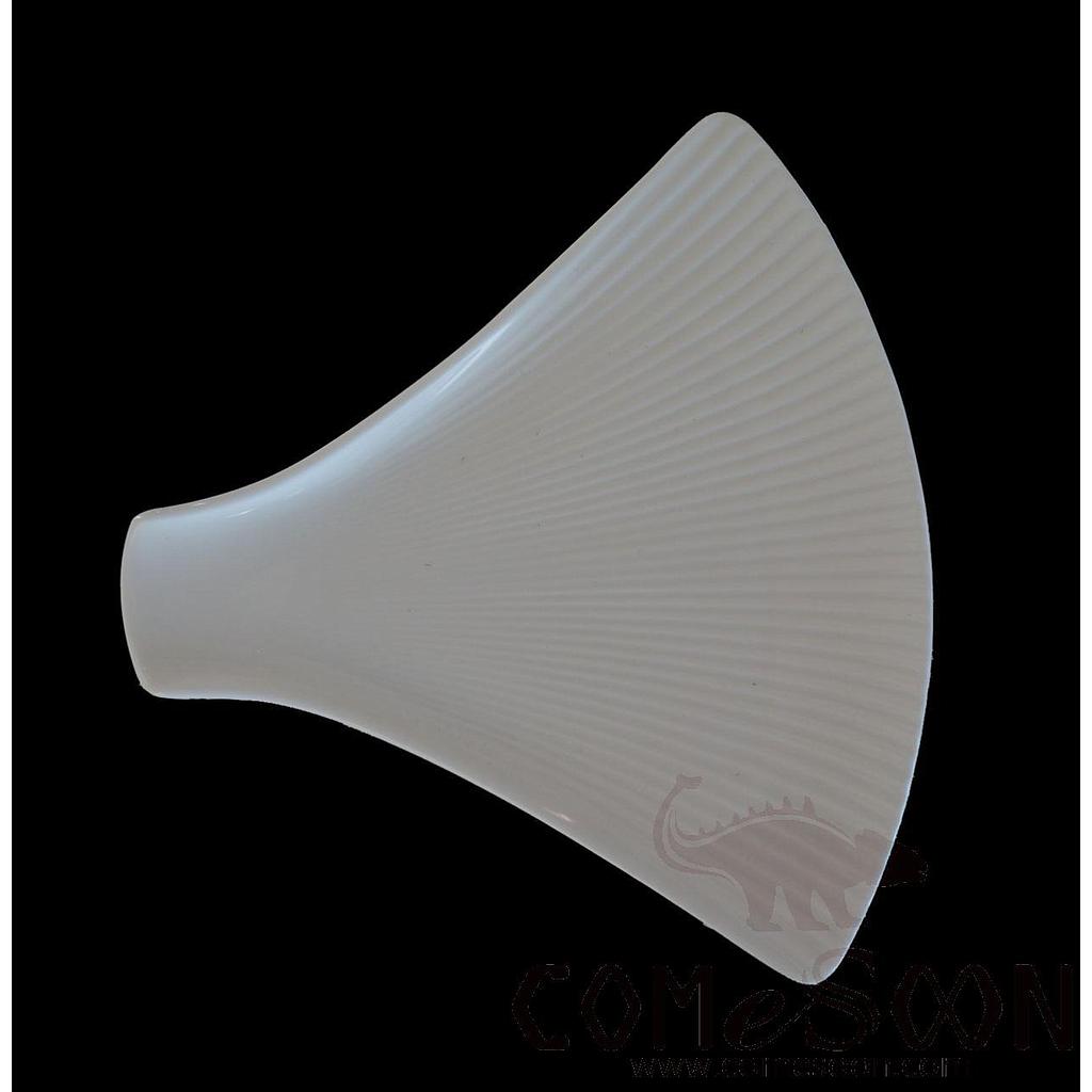 G161 Series 8.5&quot; Scalloped Plate