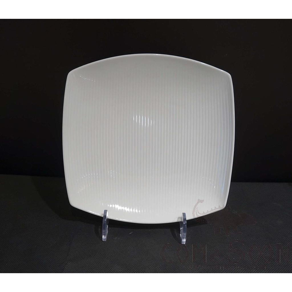 G161 Series 16&quot; Deep Square Plate