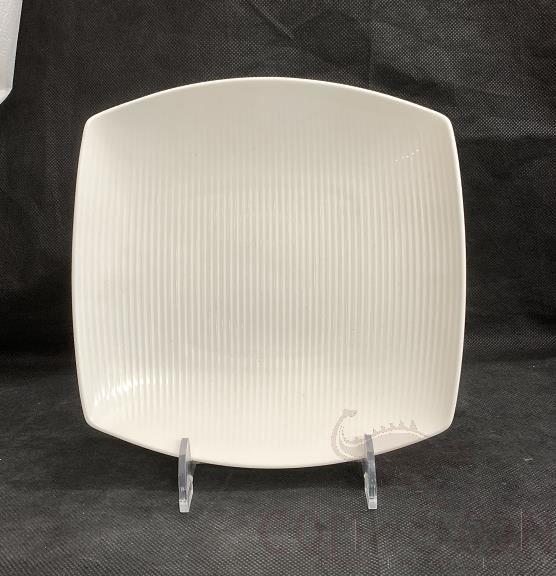 G161 Series 8&quot; Deep Square Plate
