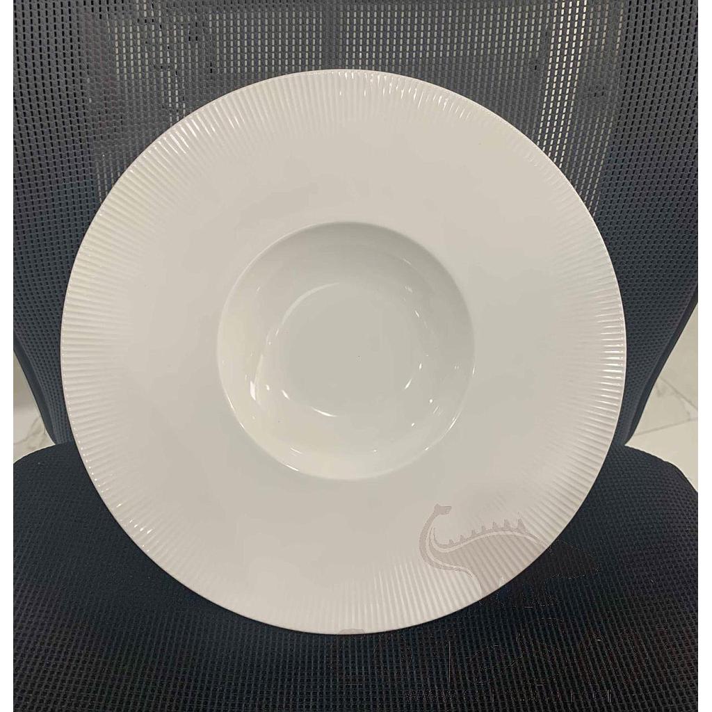 G161 Series 12&quot; Large Soup Plate