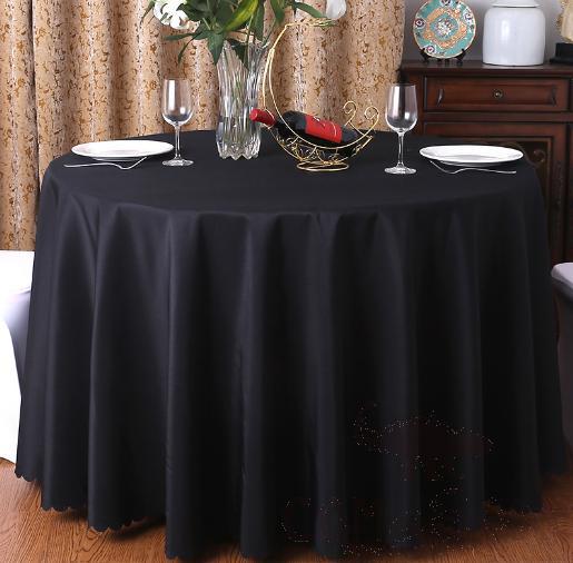 Round Table Cloth, φ320cm