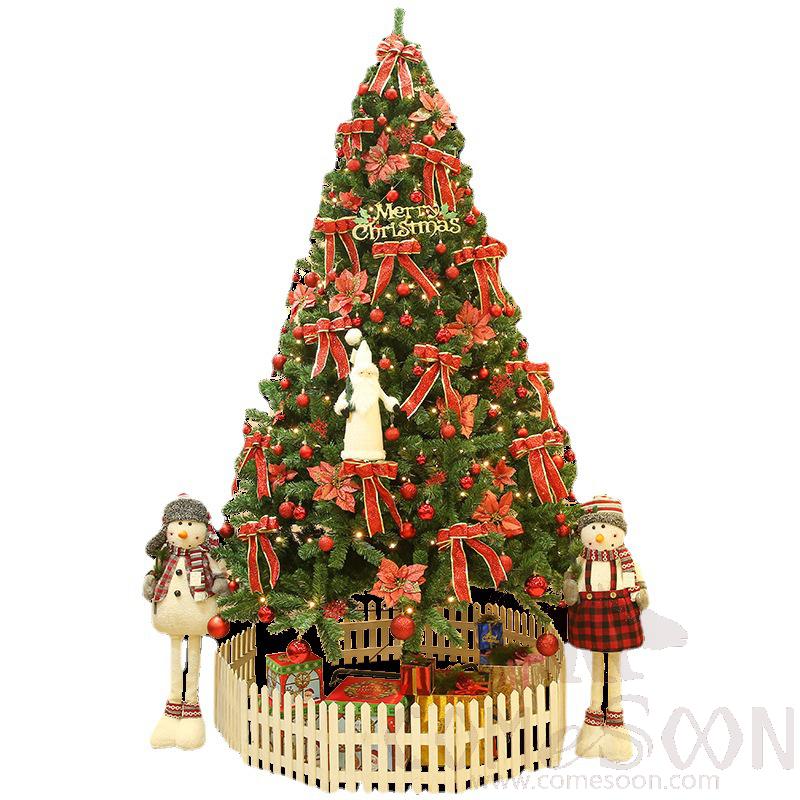  Christmas Tree，400cm