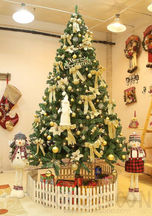  Christmas Tree，400cm