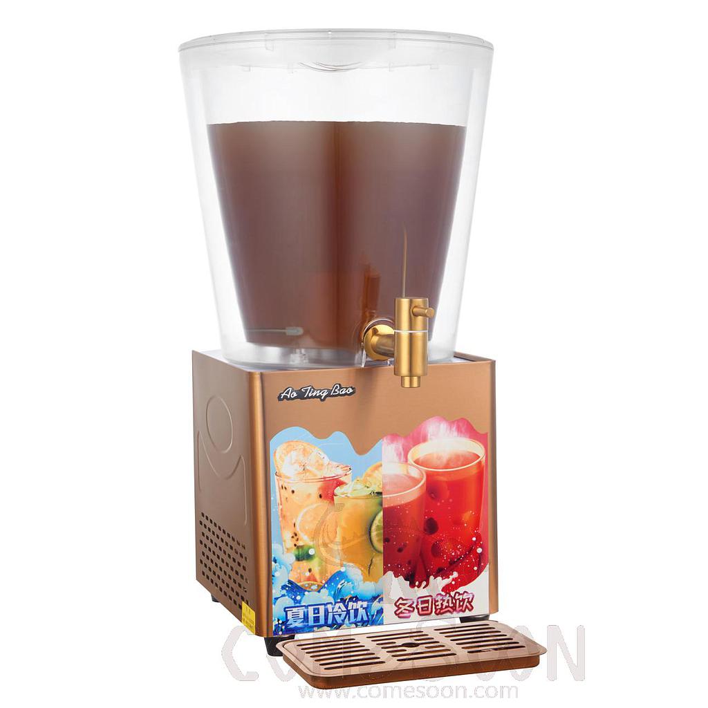 Hot And Cold Beverage Machine,SS,10L,Rose Gold