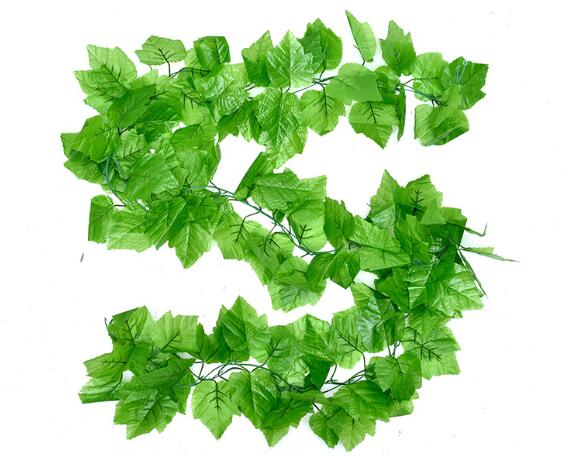 Simulation Grape Vine,Plastic