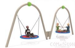 Swing For Kids Club，L590*W100*H230cm