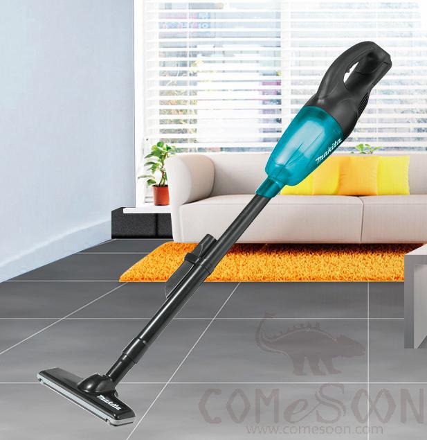 Makita Home Use Handheld Cordless 18V Rechargeable Vacuum Cleaner 476*112*152mm