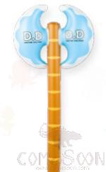 Inflatable Axe 70*30cm