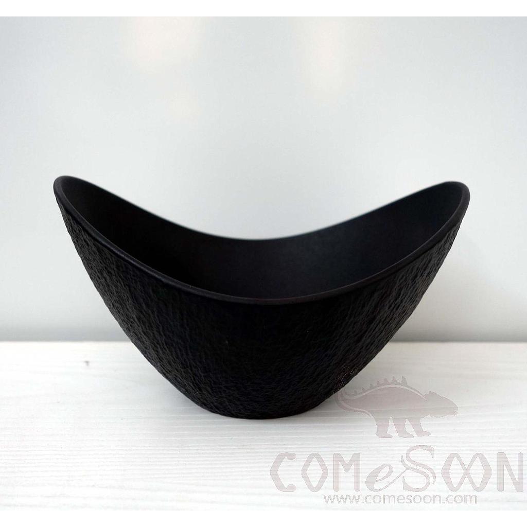 20118 Series 9.75 &quot;Auspicious Yuanbao-Matt Black