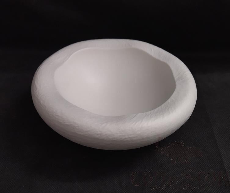 20118 Series 8&quot; Ice Bowl - Matt White