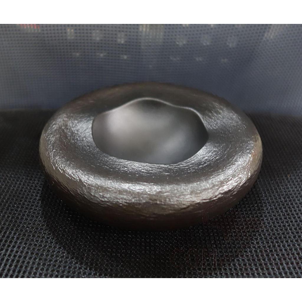20118 Series 7&quot; Ice Bowl - Matt Black