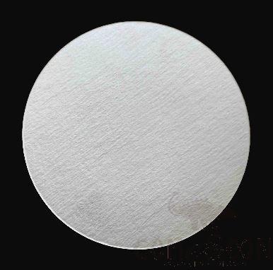 20118 Series 8.5&quot; Shallow Plate - Matt White